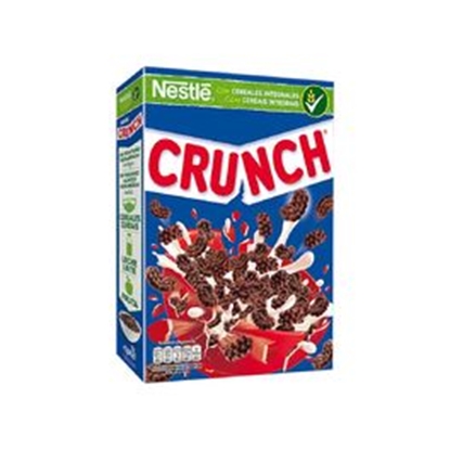 Picture of CRUNCH CEREAL 375GR
